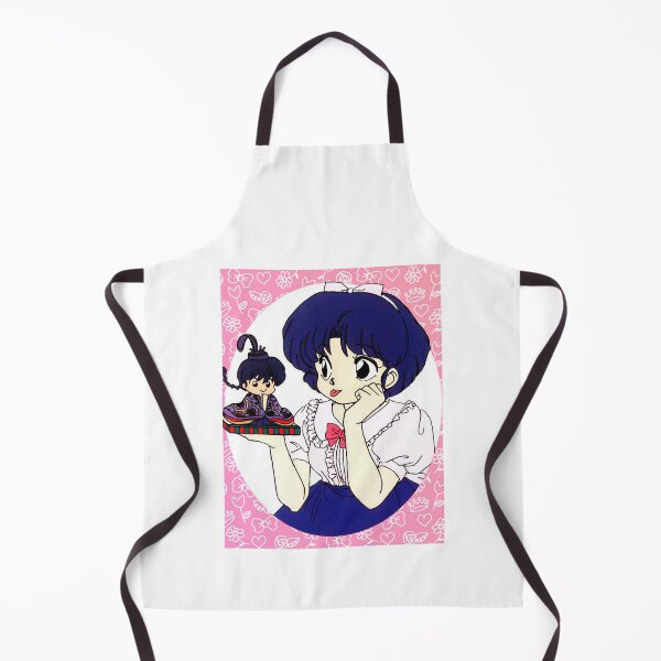 Item preview, Akane Tendo _amp_ Ranma Saotome Cute designed and sold by Keona-Kellam-.