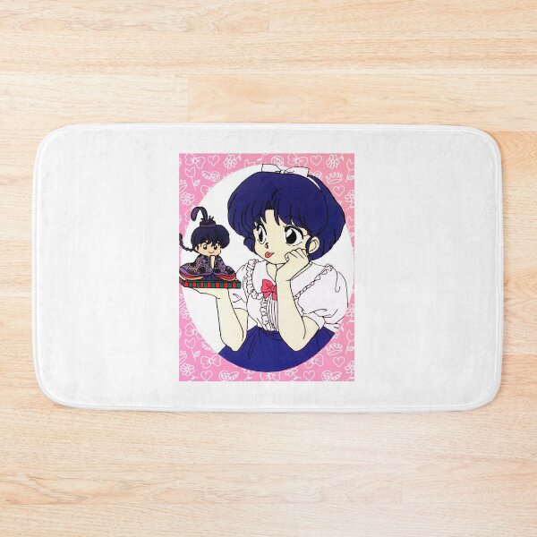 Item preview, Akane Tendo _amp_ Ranma Saotome Cute designed and sold by Keona-Kellam-.