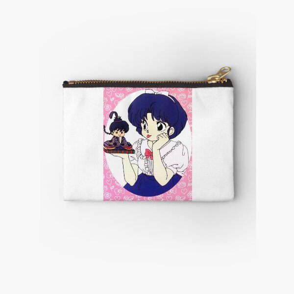 Item preview, Akane Tendo _amp_ Ranma Saotome Cute designed and sold by Keona-Kellam-.