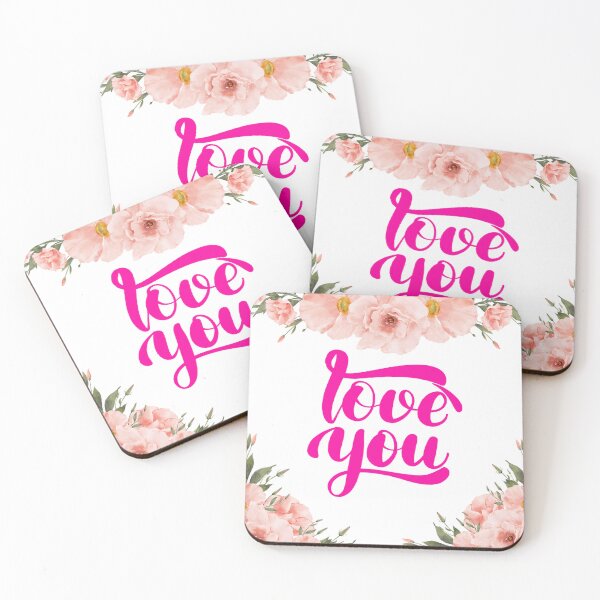 Item preview, love you designed and sold by simanvd.