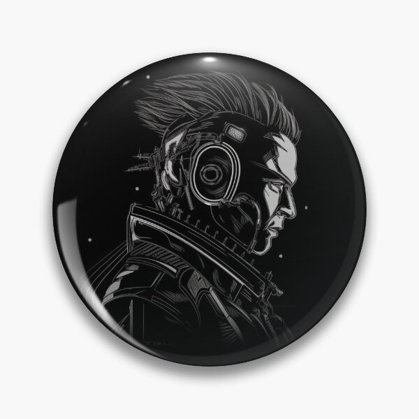 Item preview, Techno Future - Cyberpunk Dystopia designed and sold by Adam Arts.