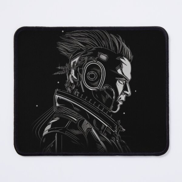 Item preview, Techno Future - Cyberpunk Dystopia designed and sold by Adam Arts.