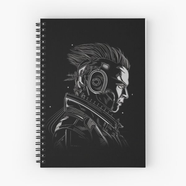 Item preview, Techno Future - Cyberpunk Dystopia designed and sold by Adam Arts.