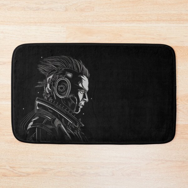 Item preview, Techno Future - Cyberpunk Dystopia designed and sold by Adam Arts.