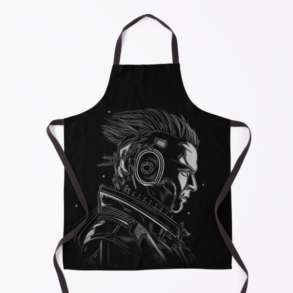 Item preview, Techno Future - Cyberpunk Dystopia designed and sold by Adam Arts.