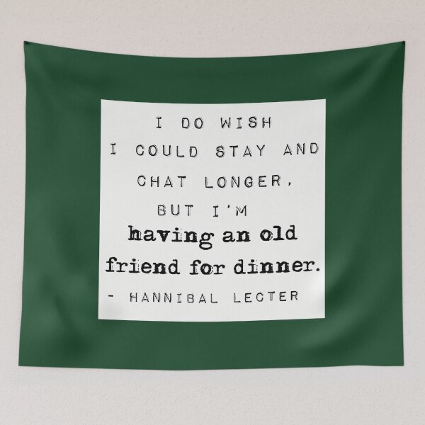 Item preview, A Friend For Dinner   	 designed and sold by zfauavkjsz92.