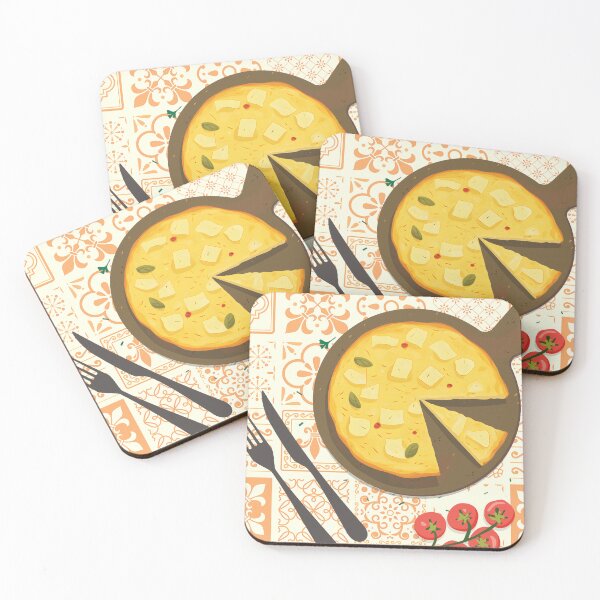 Item preview, Tortilla Wall Art designed and sold by SurfolioPrints.
