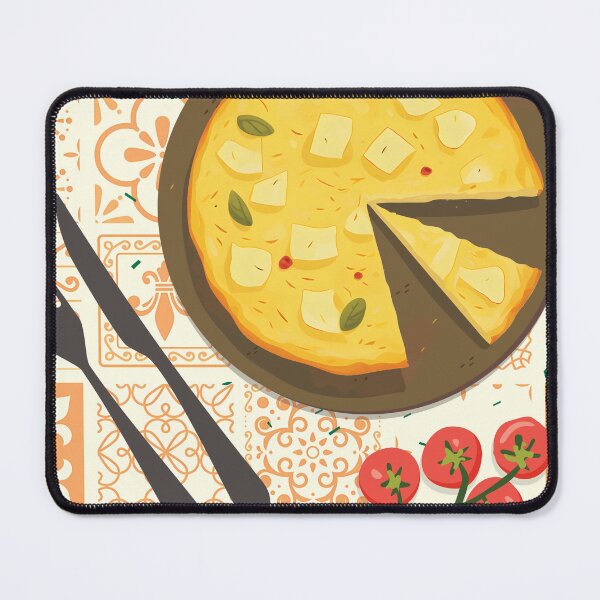 Item preview, Tortilla Wall Art designed and sold by SurfolioPrints.