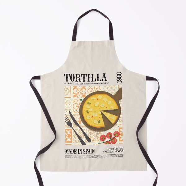 Item preview, Tortilla Wall Art designed and sold by SurfolioPrints.