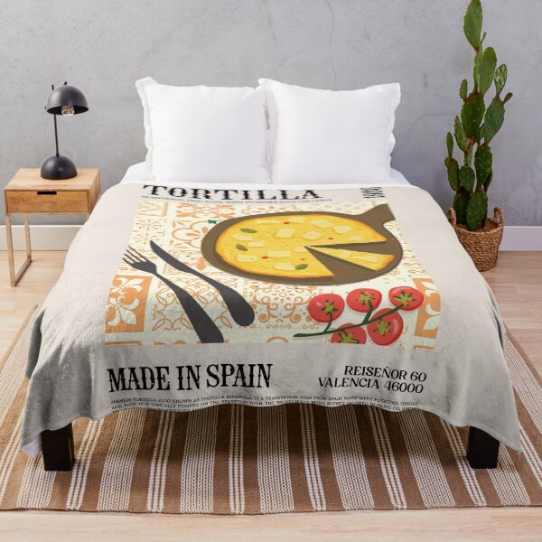 Item preview, Tortilla Wall Art designed and sold by SurfolioPrints.