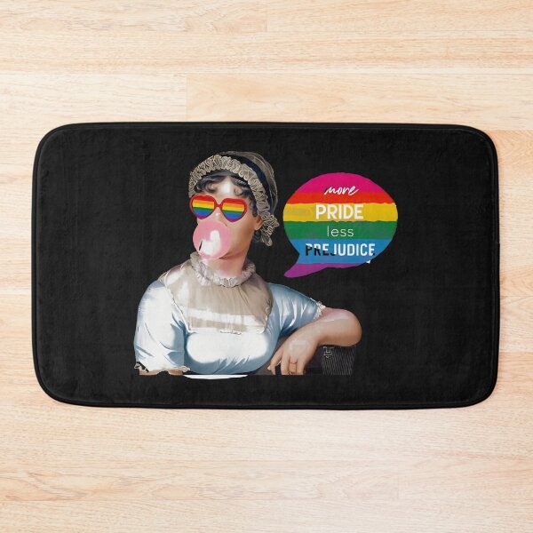 Item preview, More Pride Less Prejudice  designed and sold by thegreatshirt.