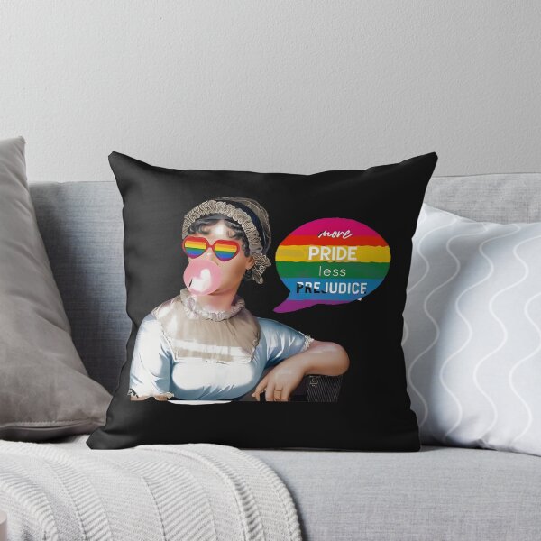 Item preview, More Pride Less Prejudice  designed and sold by thegreatshirt.