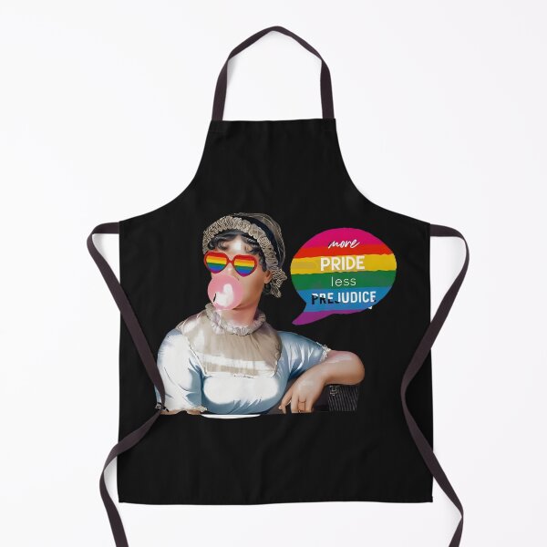 Item preview, More Pride Less Prejudice designed and sold by thegreatshirt.