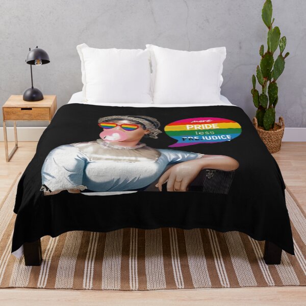 Item preview, More Pride Less Prejudice  designed and sold by thegreatshirt.