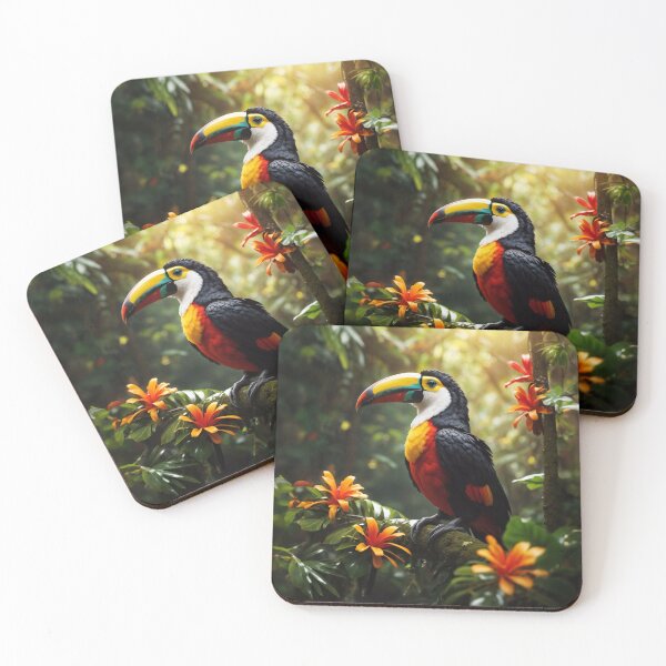 Item preview, Tropical Majesty designed and sold by ArtLab-store.