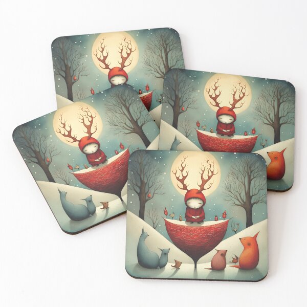 Item preview, Reindeer designed and sold by LyndiiLoubie.