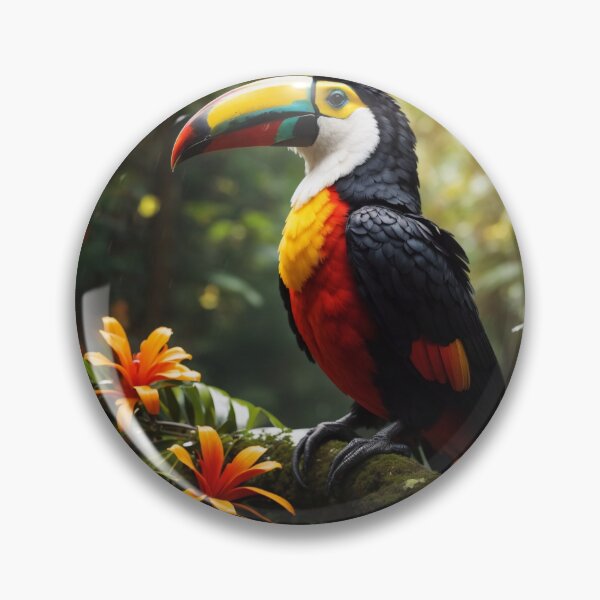 Item preview, Tropical Majesty designed and sold by ArtLab-store.