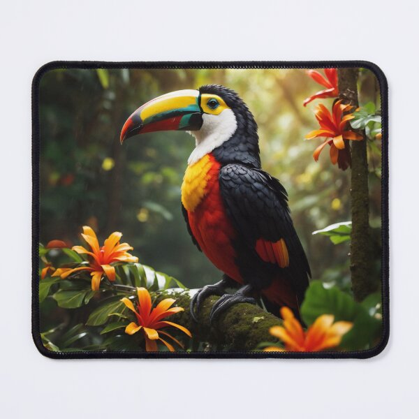 Item preview, Tropical Majesty designed and sold by ArtLab-store.