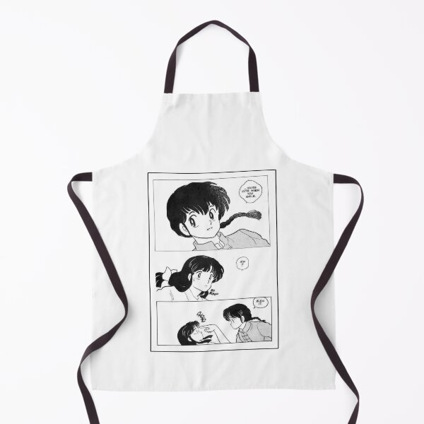 Item preview, Akane Tendo and Ranma Love in your Eyes - Ranma 12 designed and sold by Keona-Kellam-.