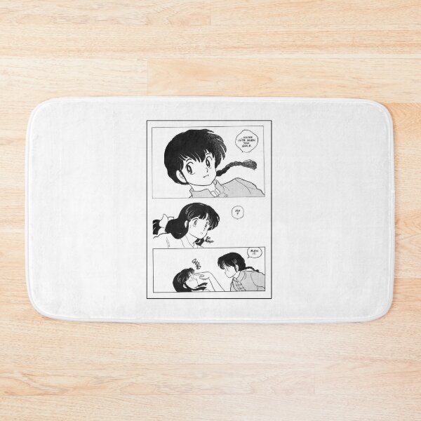 Item preview, Akane Tendo and Ranma Love in your Eyes - Ranma 12 designed and sold by Keona-Kellam-.
