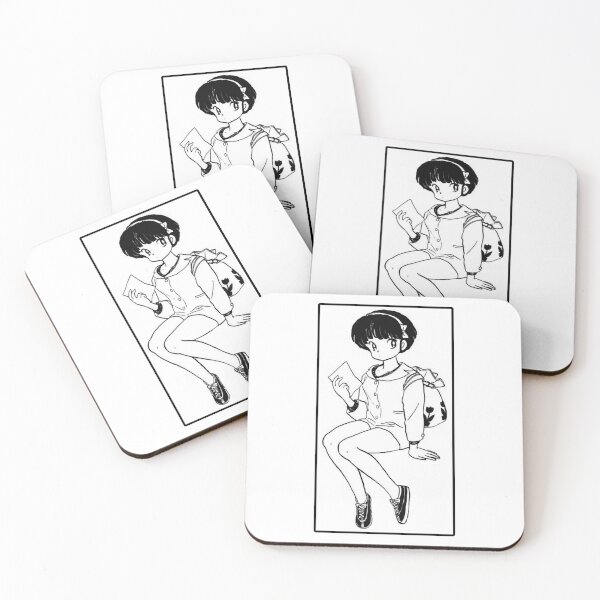 Item preview, Akane Tendo Cute - Ranma 12 Collection 2021 designed and sold by Keona-Kellam-.