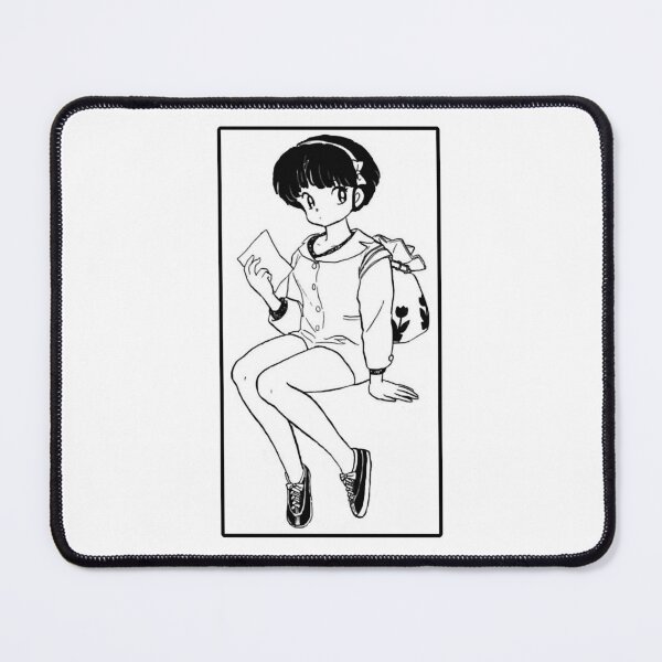 Item preview, Akane Tendo Cute - Ranma 12 Collection 2021 designed and sold by Keona-Kellam-.