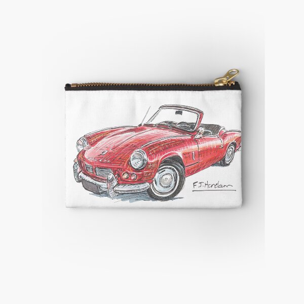 Item preview, Triumph Spitfire in red designed and sold by Francohanekom.