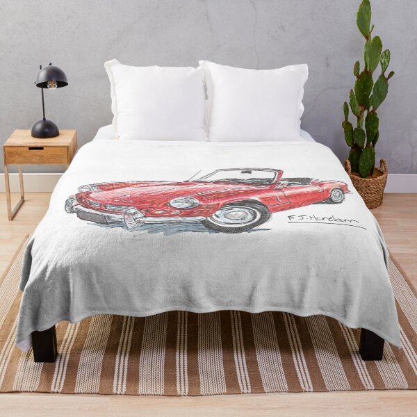 Item preview, Triumph Spitfire in red designed and sold by Francohanekom.
