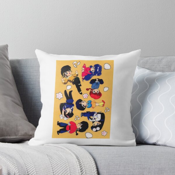 Item preview, Ranma ½ CHIBI KAWAII designed and sold by Keona-Kellam-.
