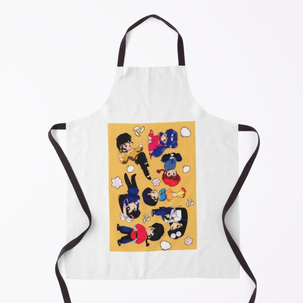 Item preview, Ranma ½ CHIBI KAWAII designed and sold by Keona-Kellam-.