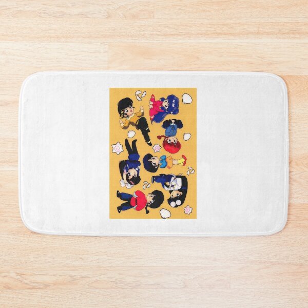 Item preview, Ranma ½ CHIBI KAWAII designed and sold by Keona-Kellam-.