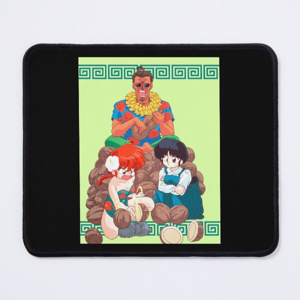 Item preview, Ranma 12 Ranma Saotome, Akane Tendo _amp_ Director Kuno designed and sold by Keona-Kellam-.