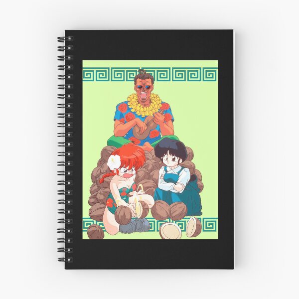 Item preview, Ranma 12 Ranma Saotome, Akane Tendo _amp_ Director Kuno designed and sold by Keona-Kellam-.
