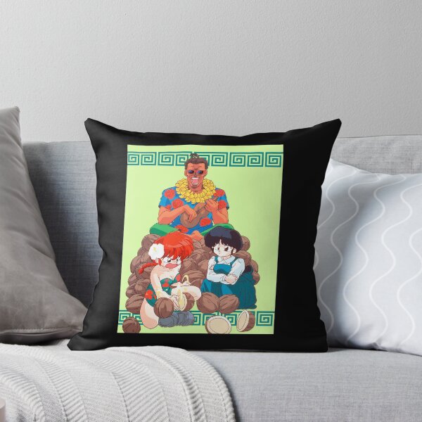 Item preview, Ranma 12 Ranma Saotome, Akane Tendo _amp_ Director Kuno designed and sold by Keona-Kellam-.