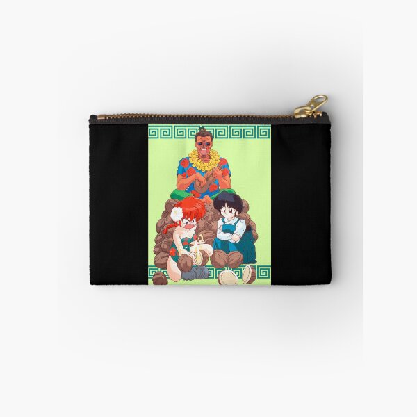 Item preview, Ranma 12 Ranma Saotome, Akane Tendo _amp_ Director Kuno designed and sold by Keona-Kellam-.