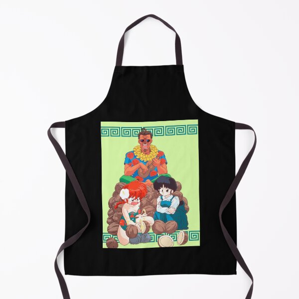 Item preview, Ranma 12 Ranma Saotome, Akane Tendo _amp_ Director Kuno designed and sold by Keona-Kellam-.