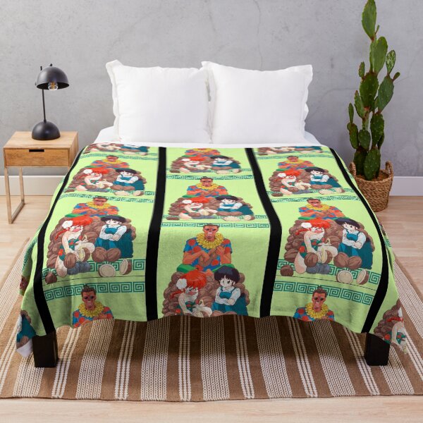 Item preview, Ranma 12 Ranma Saotome, Akane Tendo _amp_ Director Kuno designed and sold by Keona-Kellam-.