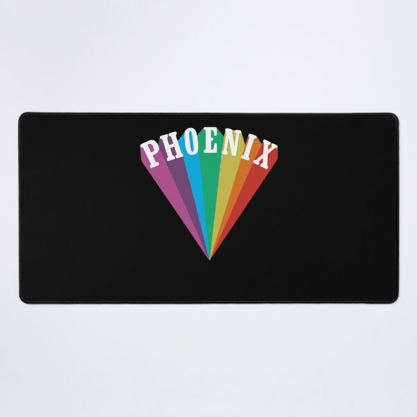 Item preview, Phoenix Rainbow 2.0 designed and sold by LaurenceFontai.