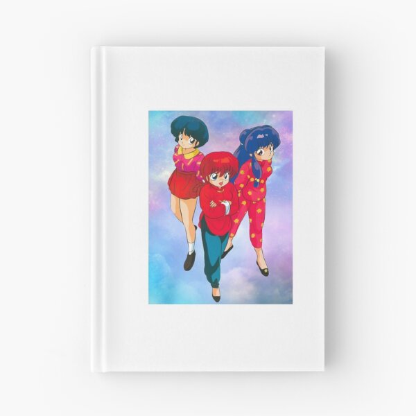 Item preview, Ranma 12 Ranma Saotome, Akane Tendo _amp_ Shampoo Premium designed and sold by Keona-Kellam-.