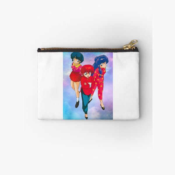 Item preview, Ranma 12 Ranma Saotome, Akane Tendo _amp_ Shampoo Premium designed and sold by Keona-Kellam-.