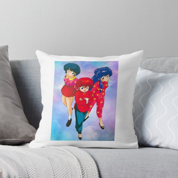 Item preview, Ranma 12 Ranma Saotome, Akane Tendo _amp_ Shampoo Premium designed and sold by Keona-Kellam-.
