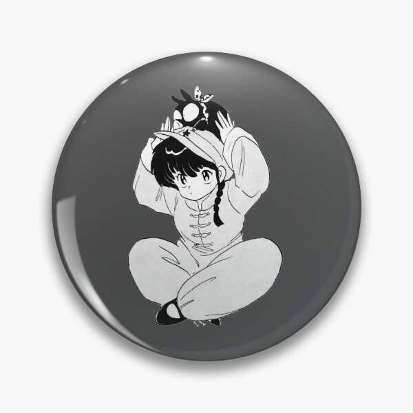 Item preview, Ranma 12 designed and sold by Keona-Kellam-.