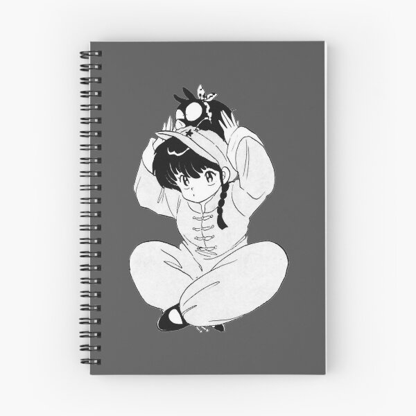 Item preview, Ranma 12 designed and sold by Keona-Kellam-.