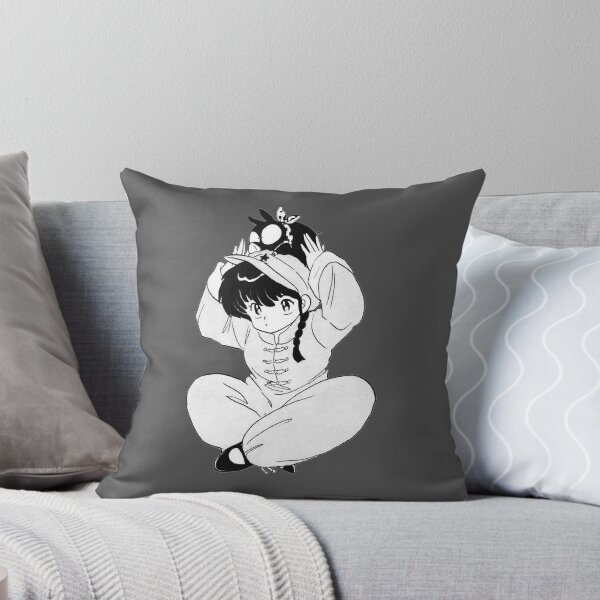 Item preview, Ranma 12 designed and sold by Keona-Kellam-.