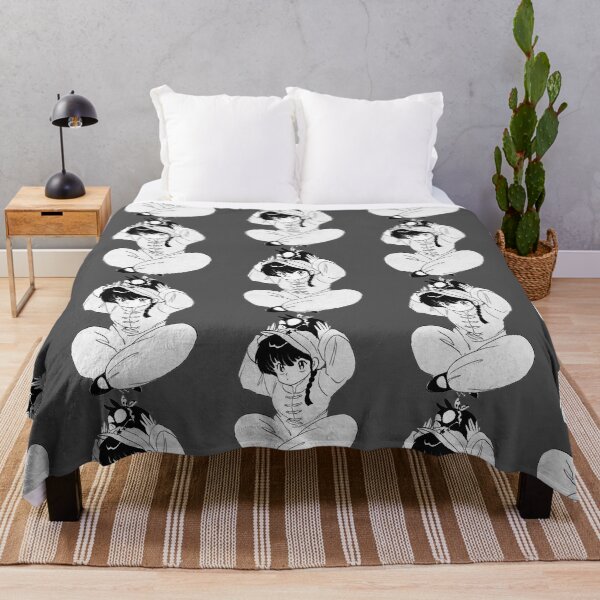 Item preview, Ranma 12 designed and sold by Keona-Kellam-.