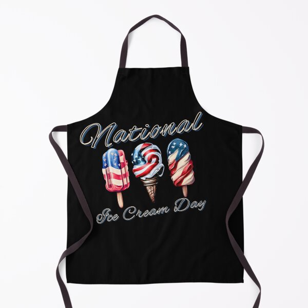 Item preview, National Ice Cream Day. designed and sold by stopamoment.