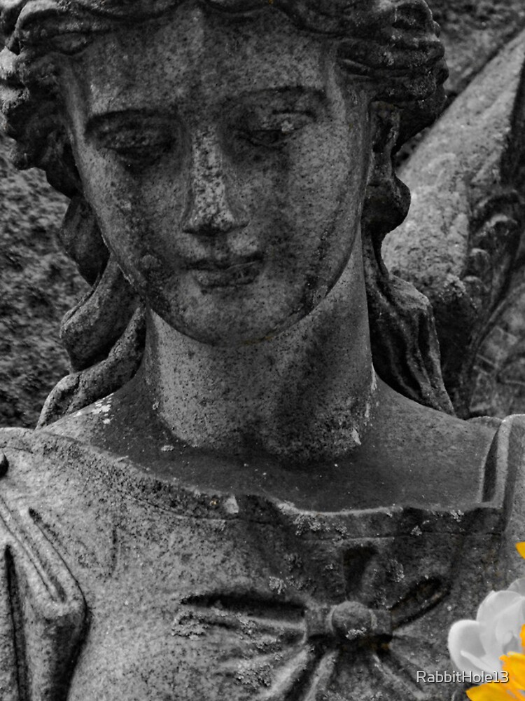 Imagen 4 de 4, Funda de iPhone con la obra Westlawn Cemetary, Canton Ohio, diseñada y vendida por RabbitHole13.