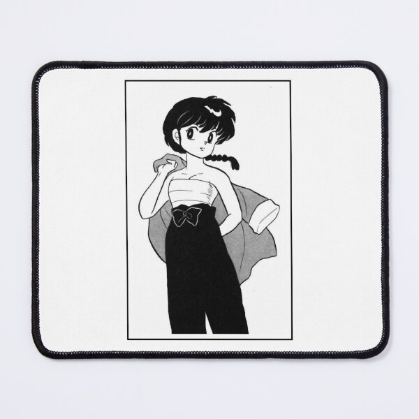 Item preview, Ranma bad Girl - Ranma 12 Special Edition 2021 designed and sold by Keona-Kellam-.