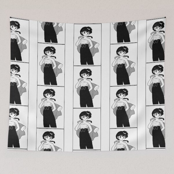 Item preview, Ranma bad Girl - Ranma 12 Special Edition 2021 designed and sold by Keona-Kellam-.