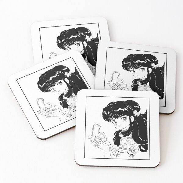 Item preview, Shampoo Smile - Ranma 12 Summer Edition 2021 designed and sold by Keona-Kellam-.